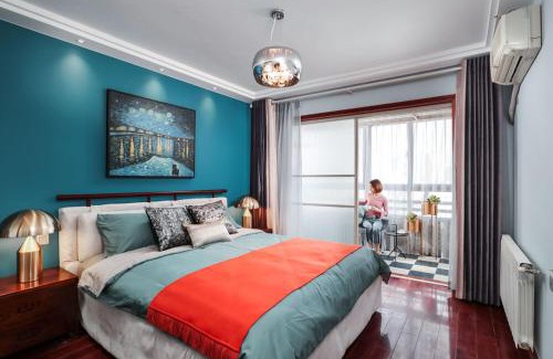 Gu Lou Apartamento | NanJing GuLou·Lion Bridge· Locals Apartment 00152470