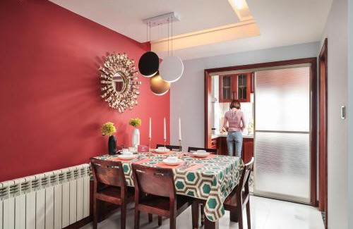 Gu Lou Apartamento | NanJing GuLou·Lion Bridge· Locals Apartment 00152470
