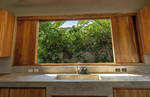 Playa Coyote Casa | Nanku Coyote - Luxurious Beachfront Home w/8 Private Bedrooms and Infinity Pool