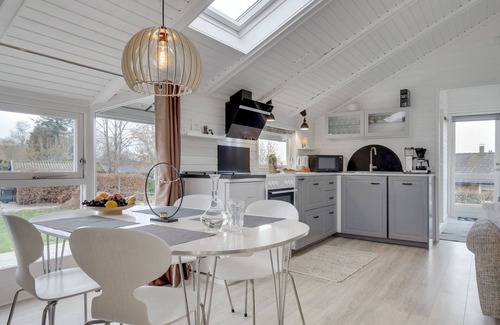 Frederiksvaerk Casa | "Nannina" - 225m to the inlet by Interhome