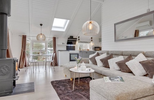 Frederiksvaerk Casa | "Nannina" - 225m to the inlet by Interhome