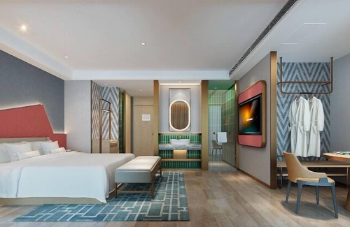 Liangqing District Hotel | Nanning Saijia Hotel