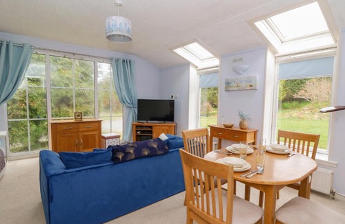 Llanfyrnach Casa | Nanny Jill's Cabin