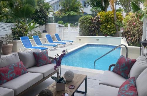 Porters Casa | Nanpa, Luxury Family Three Bed Villa, St James West coast, Private pool