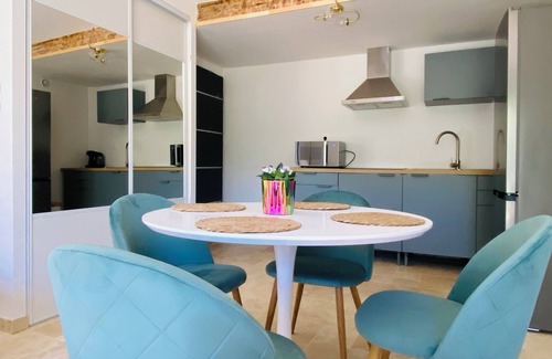 Nans-les-Pins Casa | Nanséa Lodge in Provence