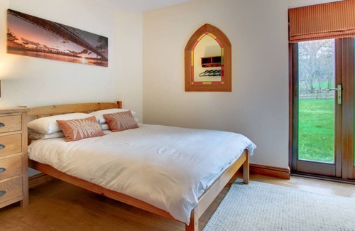 Bala Chalet De Esquí | Nant y Llyn in the beautiful Bala