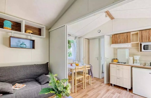Joneliere - Universite Casa | Nantes camping ***** - Cottage Berlingot 2 habitaciones 2 Personas