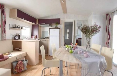 Joneliere - Universite Casa | Nantes camping ***** - Cottage Le Belem 4 Habitaciones 6 Personas