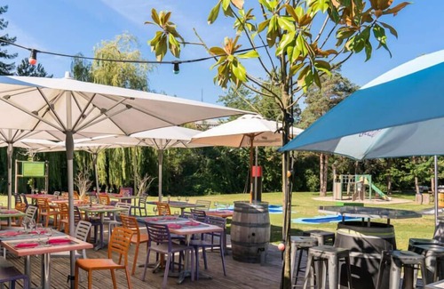 Joneliere - Universite Casa | Nantes camping ***** - Cottage Le Belem 4 Habitaciones 6 Personas