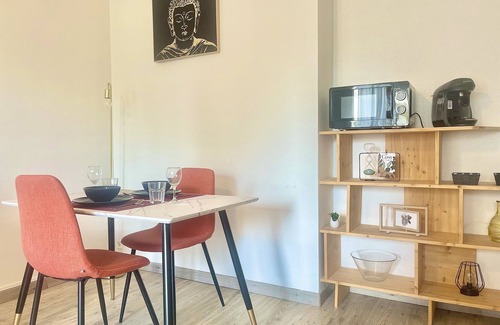 Mendes-France - Bellevue Apartamento | Nantes Centre - Appartement Tout Équipé + Parking Gratuit