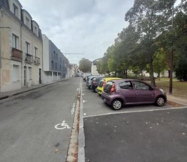 Ile de Nantes Palais des Congres Apartamento | Nantes Mangin-direct gare-parking-proche commerces