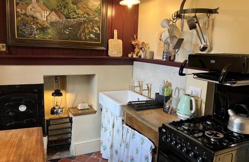 Llandysul Casa | Nantgwynfaen Organic Farm Wales