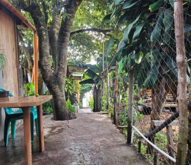 San Juan La Laguna Cabina | Nanzales