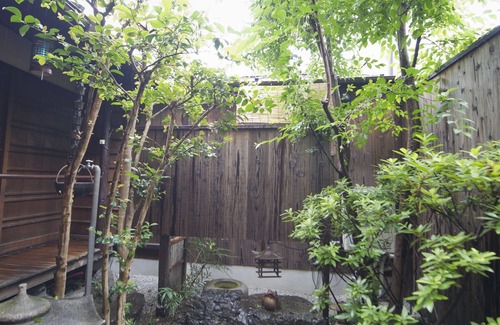 Shimogyo Casa | naokonoza Bettei Umekoji