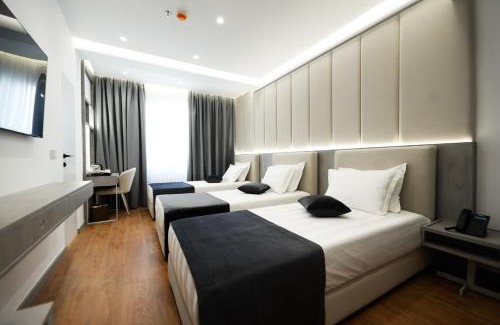 Orikum Hotel | Naos Luxury Hotel