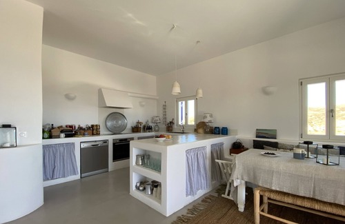 Naousa Casa | NAOUSSA MAGIC SAE VIEW / 10 MINUTES WORK TO THE BAECH
