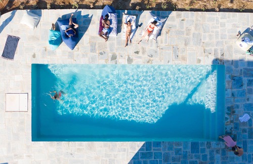 Naousa Casa | NAOUSSA MAGIC SAE VIEW / 10 MINUTES WORK TO THE BAECH