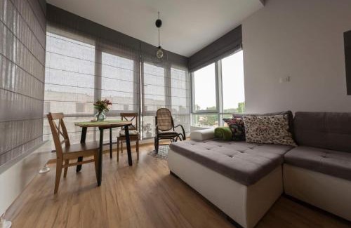 Zaspa Apartamento | NAP Apartments Mila Baltica gym&sauna