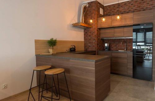 Zaspa Apartamento | NAP Apartments Mila Baltica gym&sauna