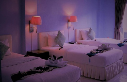 Haad Rin Hotel | Nap Inn