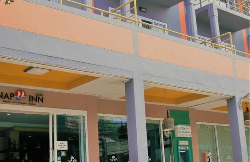 Haad Rin Hotel | Nap Inn