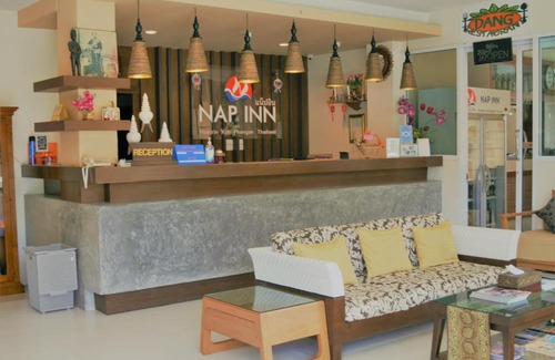 Haad Rin Hotel | Nap Inn