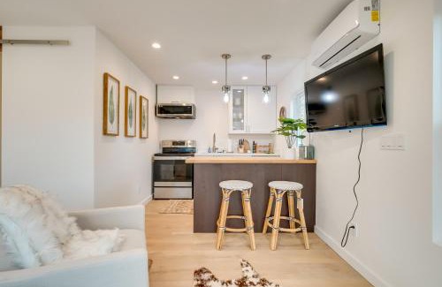 Napa Apartamento | Napa Studio with Shared Hot Tub Close to Wineries!