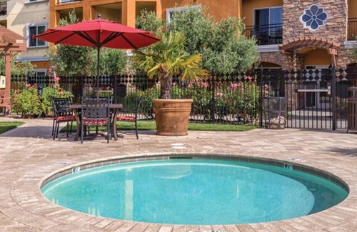 Napa Complejo | Napa Valley prime resort
