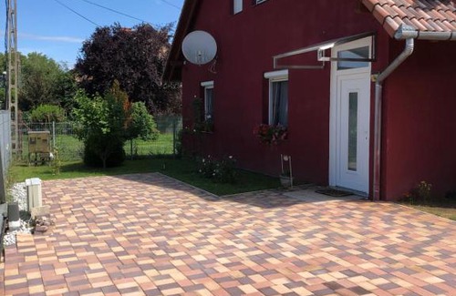 Balatonoszod Apartamento | Napfény Ház Sonnenschein Haus