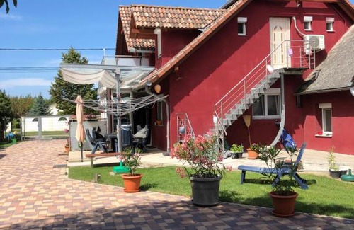 Balatonoszod Apartamento | Napfény Ház Sonnenschein Haus