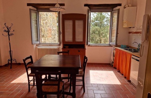 Paciano Apartamento | Napicola Alta (Tabaccaio)