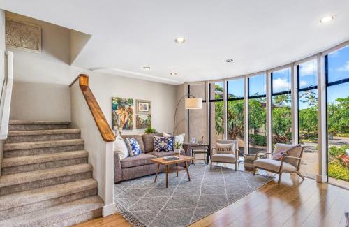 Napili Apartamento | Napili Gardens B7 3 Bedroom townhouse