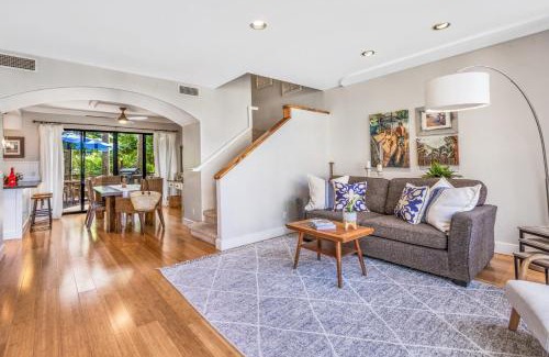 Napili Apartamento | Napili Gardens B7 3 Bedroom townhouse