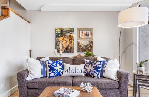 Napili Apartamento | Napili Gardens B7 3 Bedroom townhouse