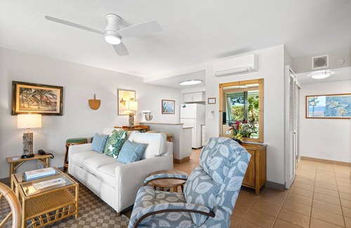 Napili Apartamento | Napili Point A26 ~ Cozy Ground-Floor 1BD Ocean Front Views