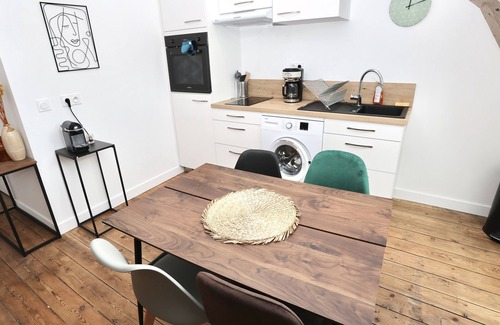 Pontivy Apartamento | Napoléon Gare 8 ★ T2 ★ Dernier Etage ★ ByLocly
