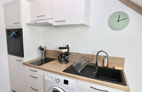 Pontivy Apartamento | Napoléon Gare 8 ★ T2 ★ Dernier Etage ★ ByLocly