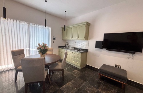 Santeagueda Apartamento | Napoleón 152 ¡La Elegancia en Val'Quirico!