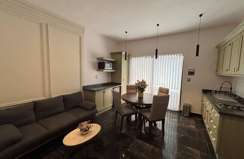 Santeagueda Apartamento | Napoleón 152 ¡La Elegancia en Val'Quirico!