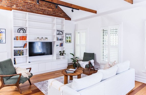 Fitzroy Apartamento | Napoleon, 2 min to Gertrude St