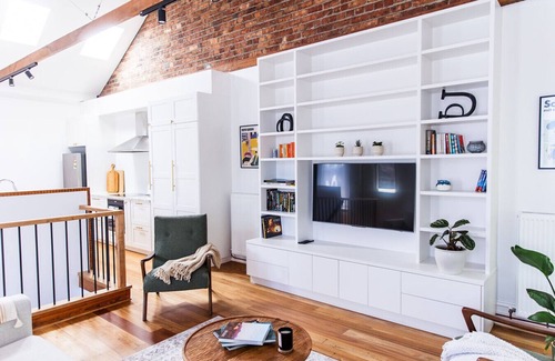 Fitzroy Apartamento | Napoleon, 2 min to Gertrude St