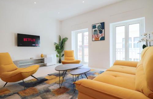 Riou - Petit Juas - Av de Grasse Apartamento | NAPOLEON Luxurious renovated apartment 1min from Palais