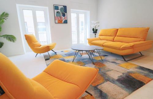 Riou - Petit Juas - Av de Grasse Apartamento | NAPOLEON Luxurious renovated apartment 1min from Palais