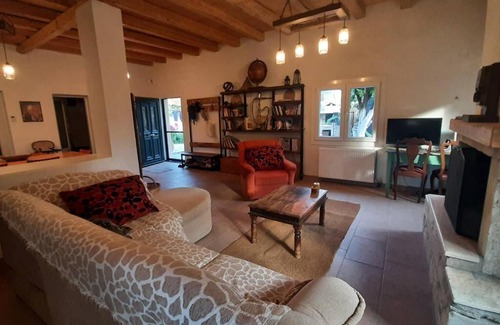 Aleimmatades Casa | Napoleon's family country house