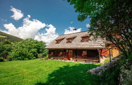 Rennweg am Katschberg Casa | Napoleonvilla Ferienhaus für kreative Auszeiten