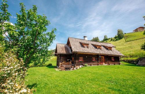 Rennweg am Katschberg Casa | Napoleonvilla Ferienhaus für kreative Auszeiten