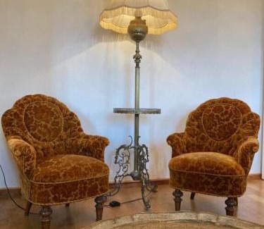 Maring-Noviand Apartamento | Napoleonzimmer/Studio
