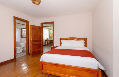 Banos de Agua Santa Apartamento | Napolitano Apart Hotel