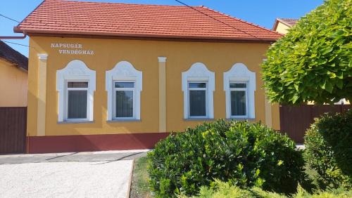 Apatfalva Casa | Napsugár Vendégház