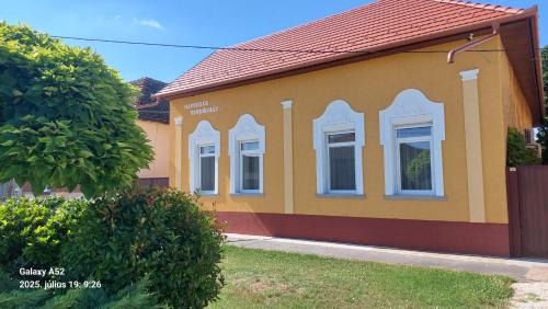 Apatfalva Casa | Napsugár Vendégház